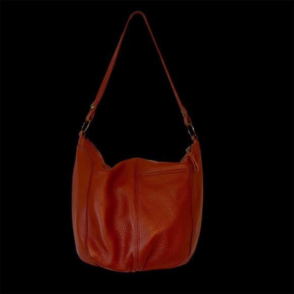 The Sak Leather Shoulder Bag and Wallet Set - Picture 6 of 9